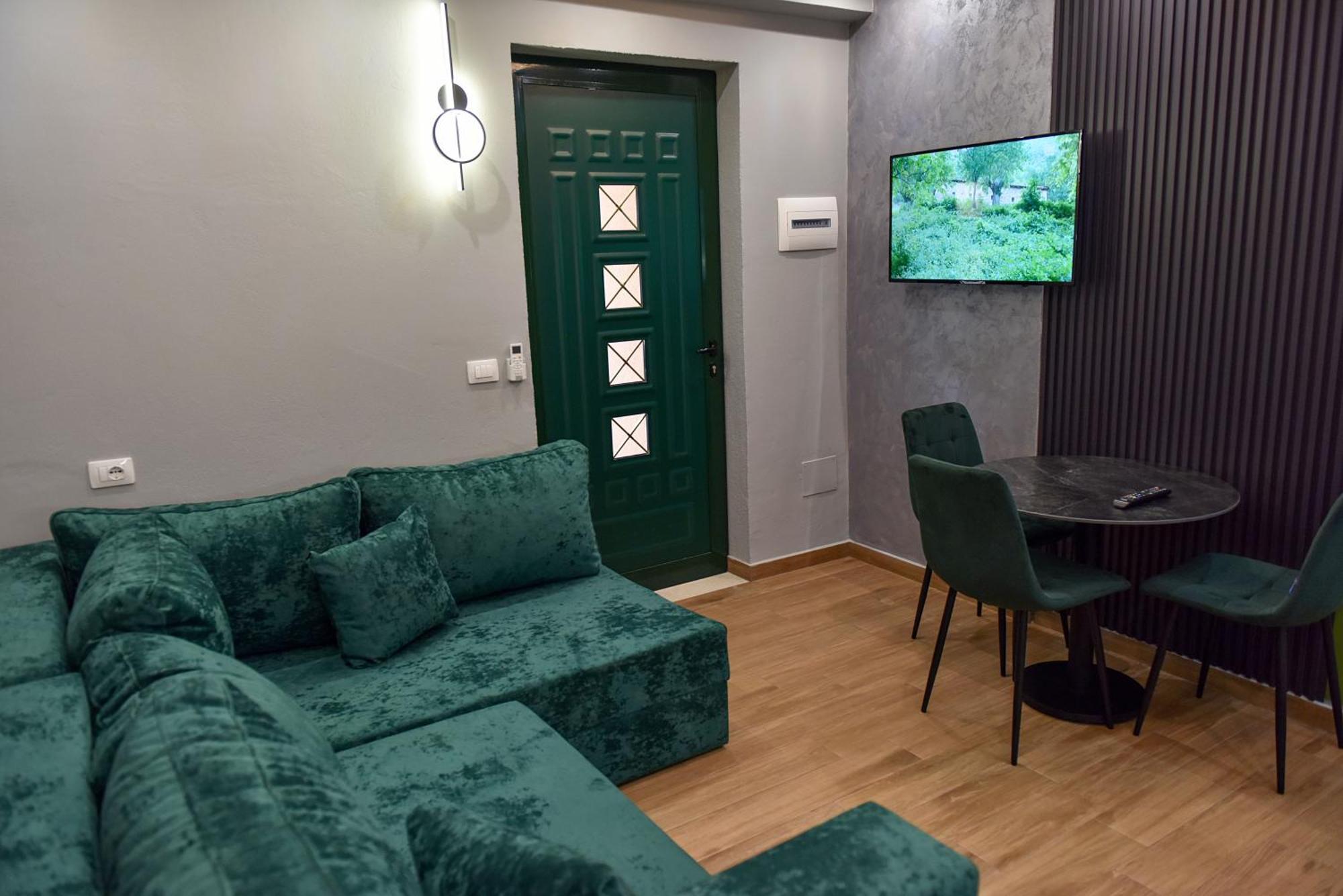 Vila Noar Vlorë Exterior foto