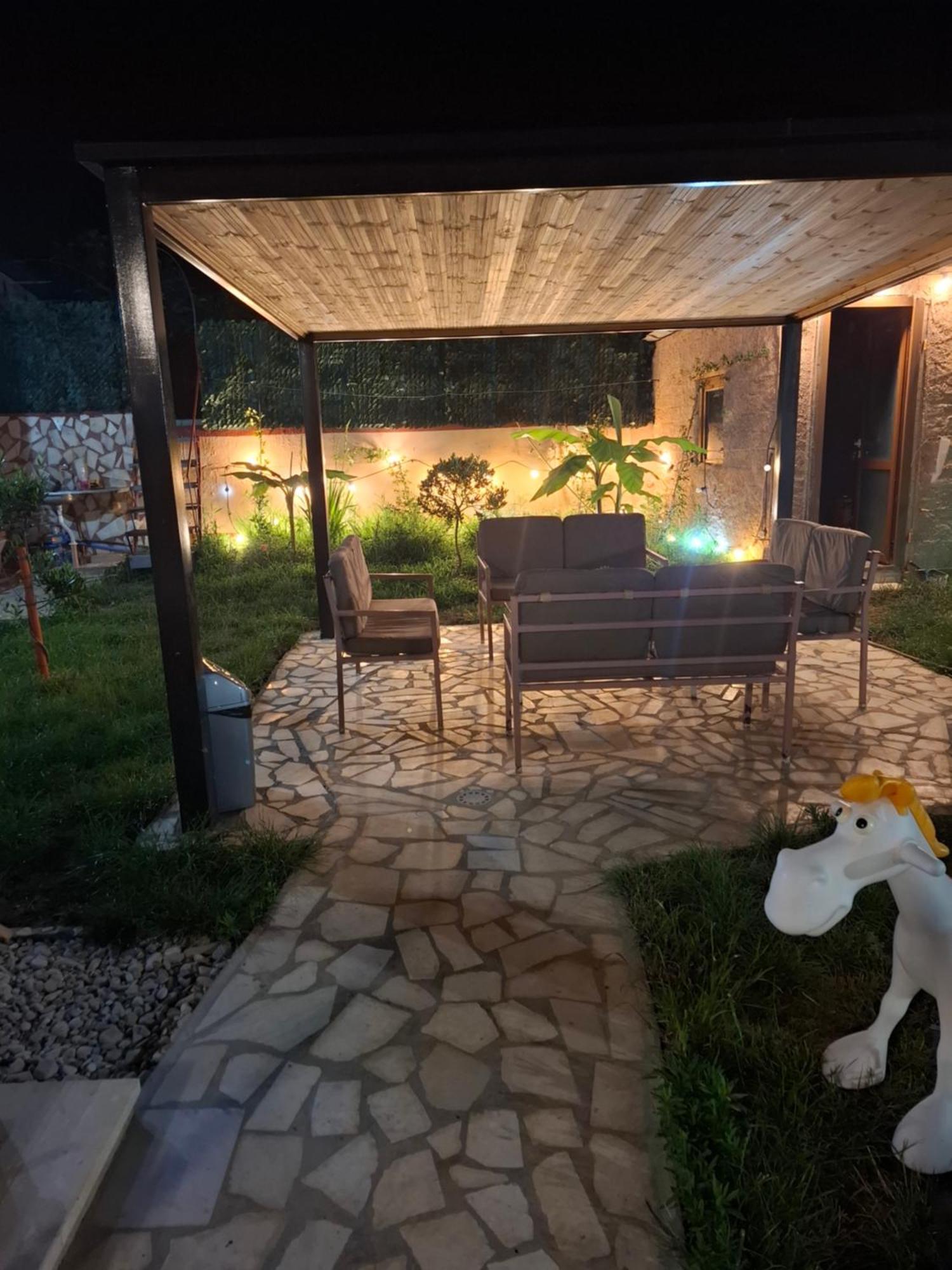 Vila Noar Vlorë Exterior foto